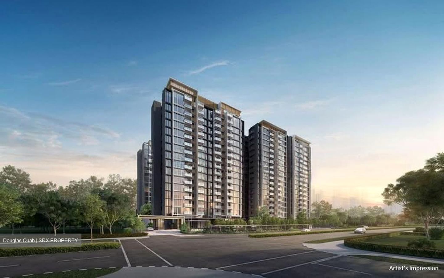 Penrose (D14), Apartment #577437591